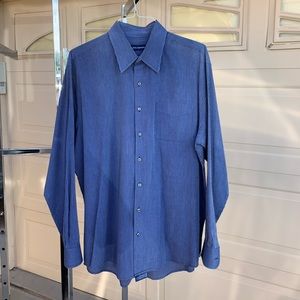 John Ashford Dress Shirt.